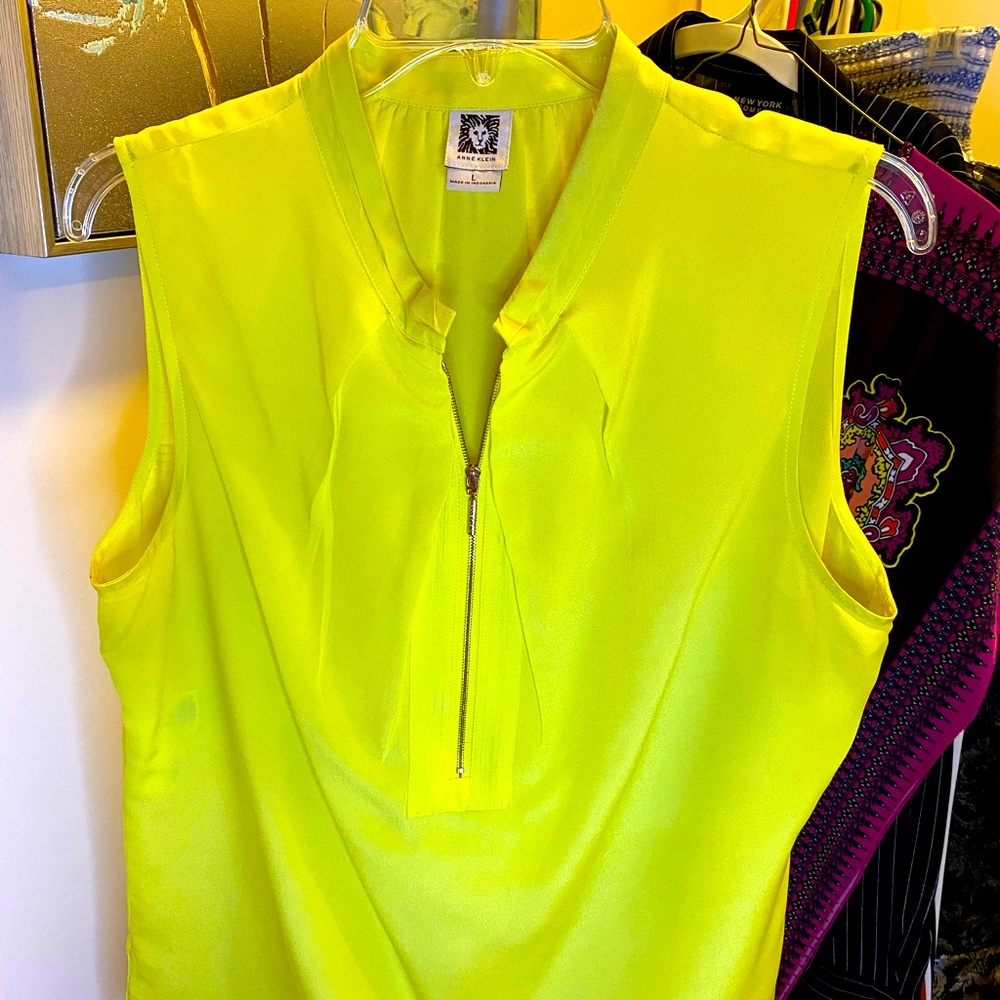 Anne Klein Blouse